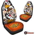 Looney Tunes Car Seat Covers Perfect for Kids