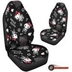 Hello Kitty Car Seat Covers Cute & Stylish Protection for Your Car Seats