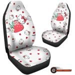 Hello Kitty Car Seat Covers Comfort and Style Combined