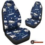 Dallas Cowboys Car Seat Covers Show Your Team Pride on the Road