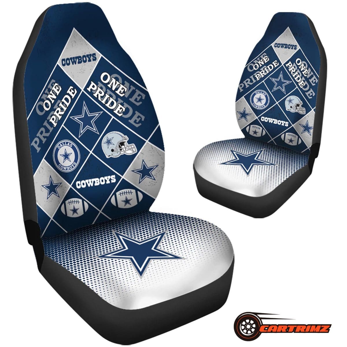 Dallas Cowboys Car Seat Covers Ultimate Protection for Fans