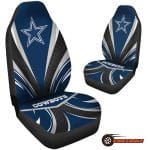 Dallas Cowboys Car Seat Covers Perfect for Any Fan