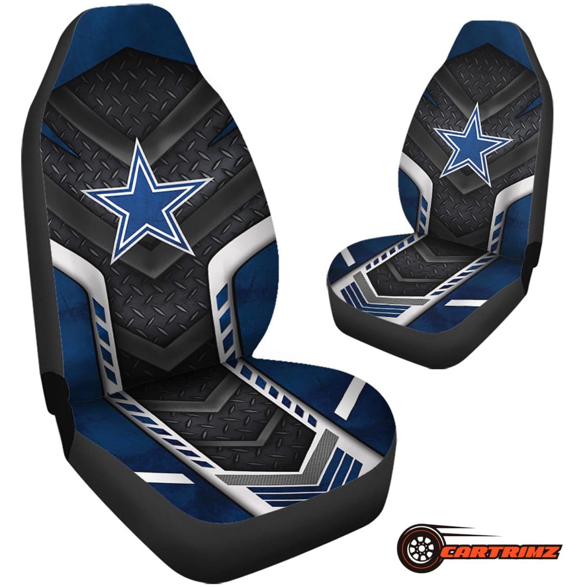 Dallas Cowboys Car Seat Covers Stylish Protection for Your Seats