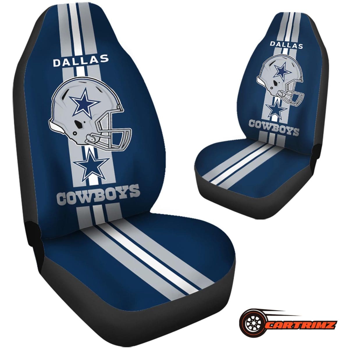 Dallas Cowboys Car Seat Covers Celebrate Your Team on Every Drive