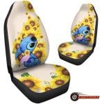 Stitch Car Seat Covers Cute and Durable Protection for Your Seats