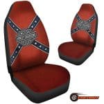 Harley Davidson Car Seat Covers Show Your Passion for Motorcycles