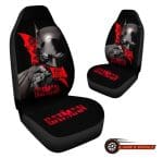 Batman Car Seat Covers Protect Your Seats with Gotham Style