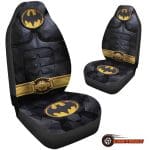 Batman Car Seat Covers Show Your Love for the Dark Knight