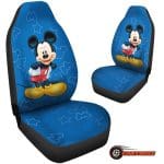 Mickey Mouse Car Seat Covers Bring Classic Disney Charm to Your Ride