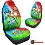 Pokémon Car Seat Covers Perfect for Pokémon Fans