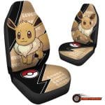 Pokémon Car Seat Covers Bring Your Favorite Pokémon to Life