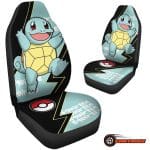 Pokémon Car Seat Covers Perfect for Pokémon Trainers