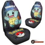 Pokémon Car Seat Covers Fun and Functional for Every Journey