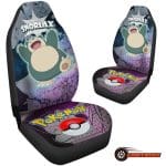 Pokémon Car Seat Covers Perfect for Fans of All Ages