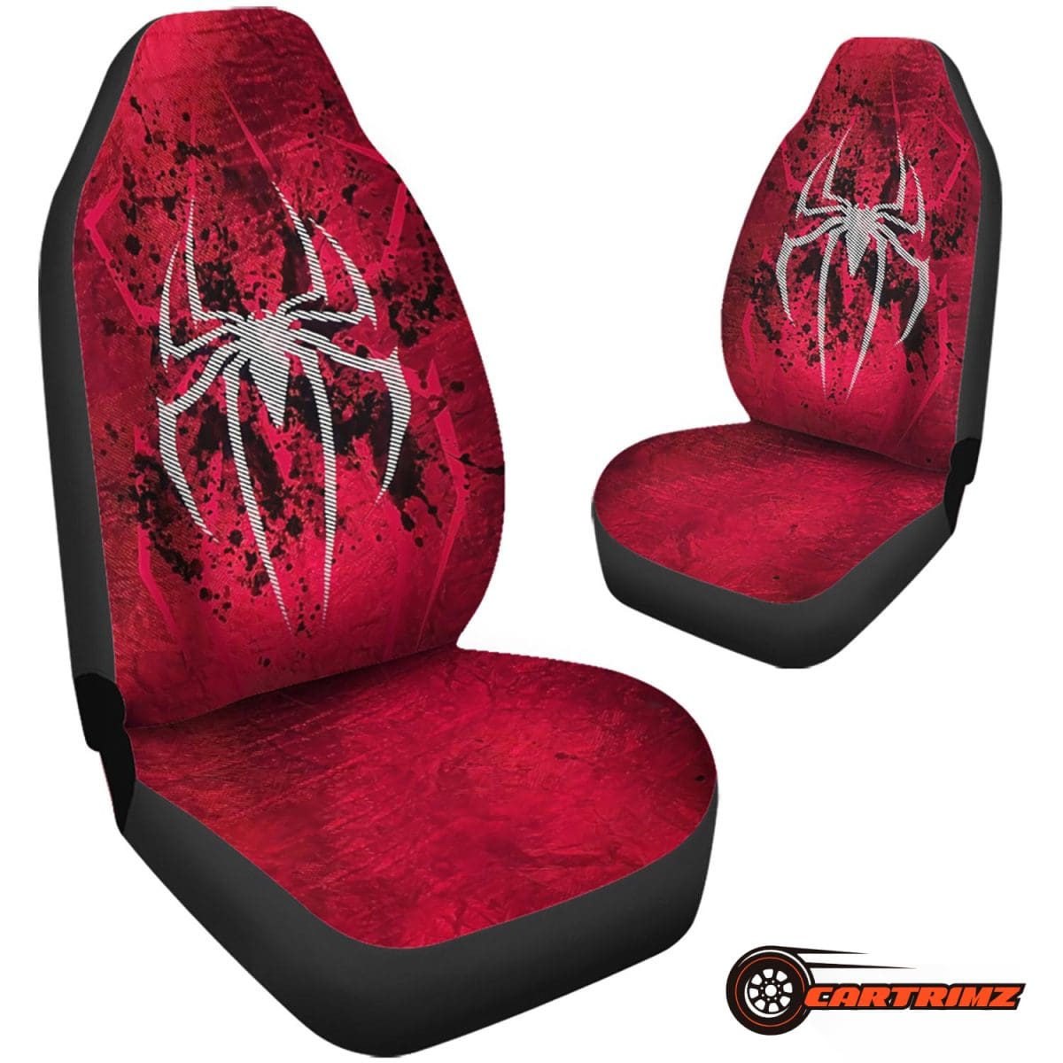 SpiderMan Car Seat Covers Web Sling Your Way to Stylish Protection