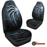 SpiderMan Car Seat Covers Ultimate Comfort for Marvel Fans