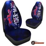 SpiderMan Car Seat Covers Show Your Spider Sense