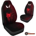 SpiderMan Car Seat Covers Protect Your Seats with Superhero Flair