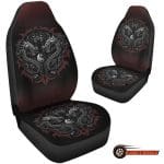 Dragon Car Seat Covers Unleash Fierce Style and Protection