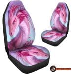 Dragon Car Seat Covers Perfect for Fantasy Lovers