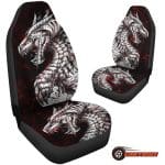 Dragon Car Seat Covers Add Mythical Flair to Your Ride