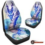 Dragon Car Seat Covers Protect Your Seats with Legendary Style