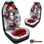 Naruto Car Seat Covers Show Off Your Love for Anime