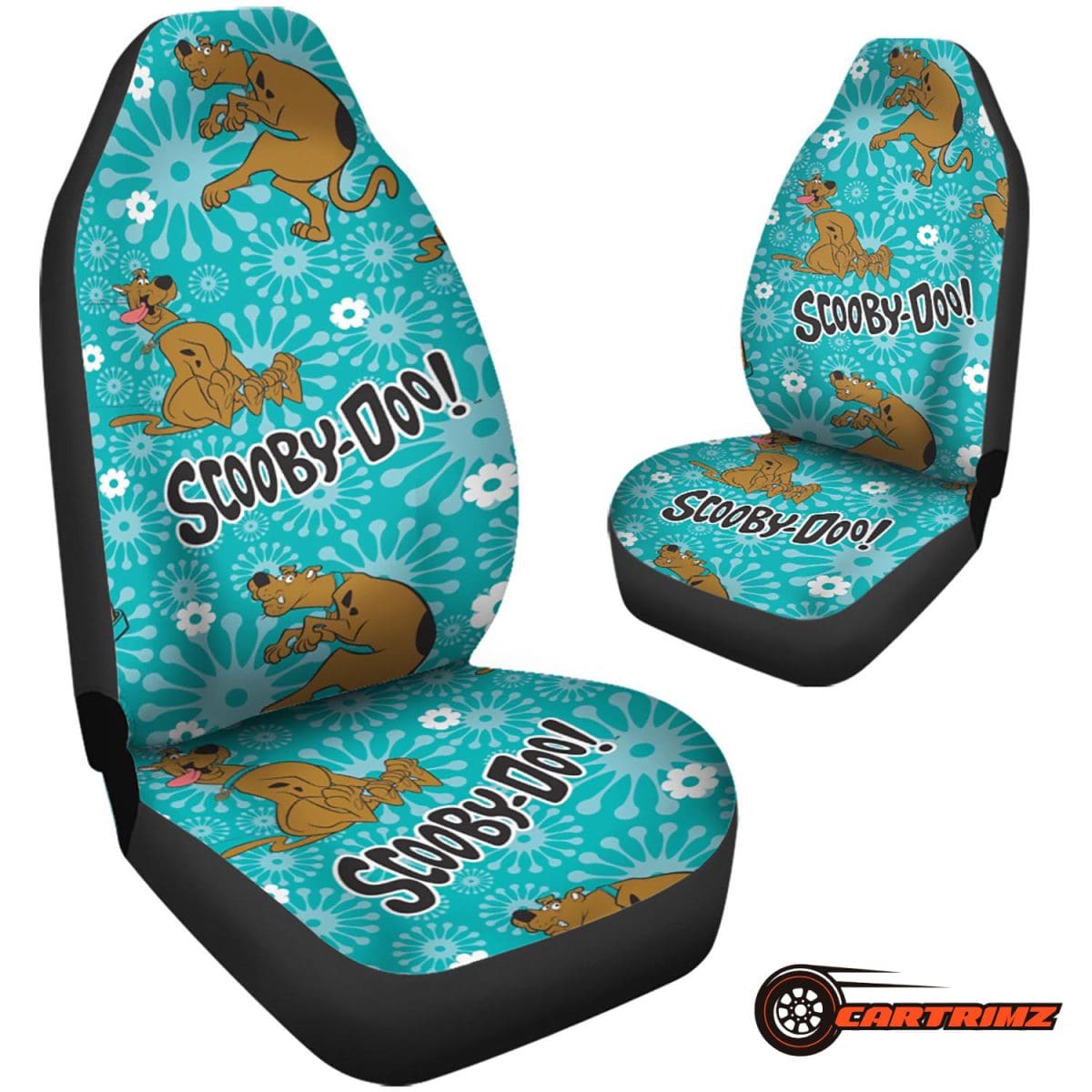 Scooby Doo Car Seat Covers Add Fun and Nostalgia to Your Car