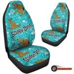 Scooby Doo Car Seat Covers Add Fun and Nostalgia to Your Car