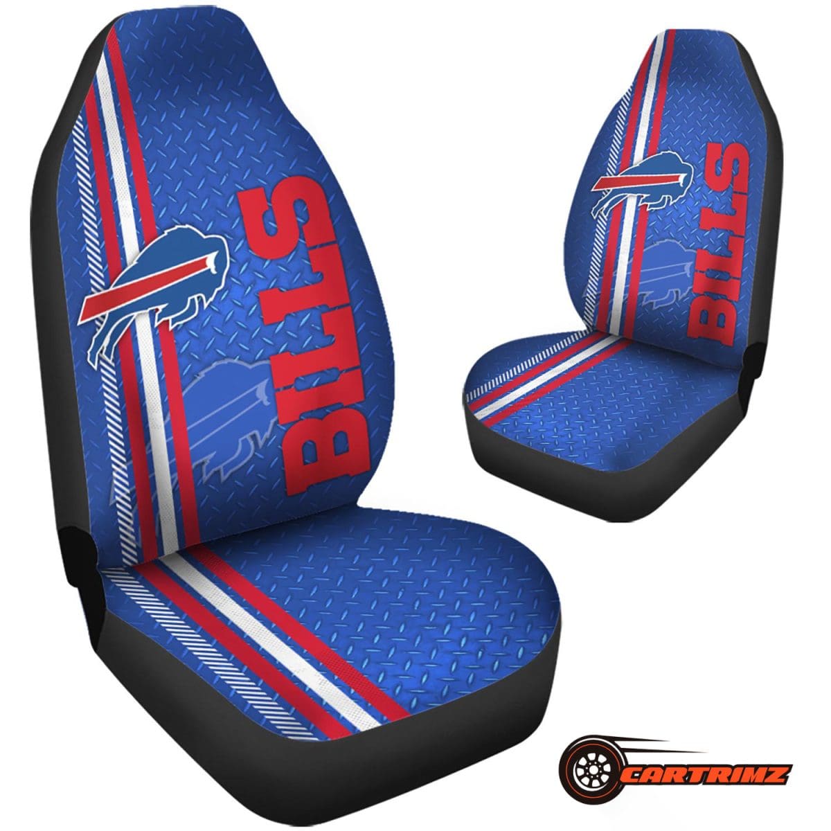 Buffalo Bills Car Seat Covers Show Your Team Spirit on the Road