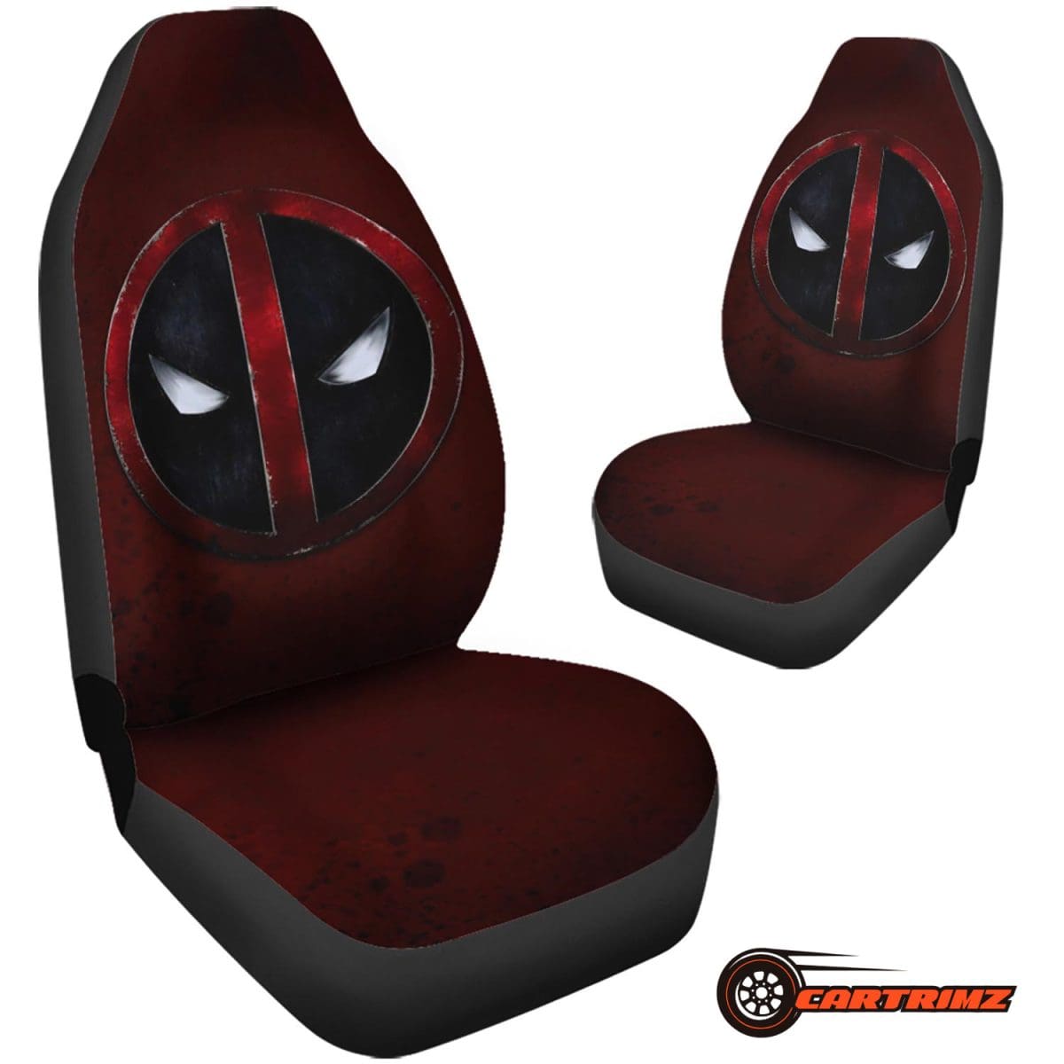 Deadpool Car Seat Covers Show Off Your Love for the Marvel Anti Hero