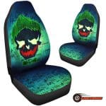 Joker Car Seat Covers Show Off Your Love for Gotham’s Infamous Villain