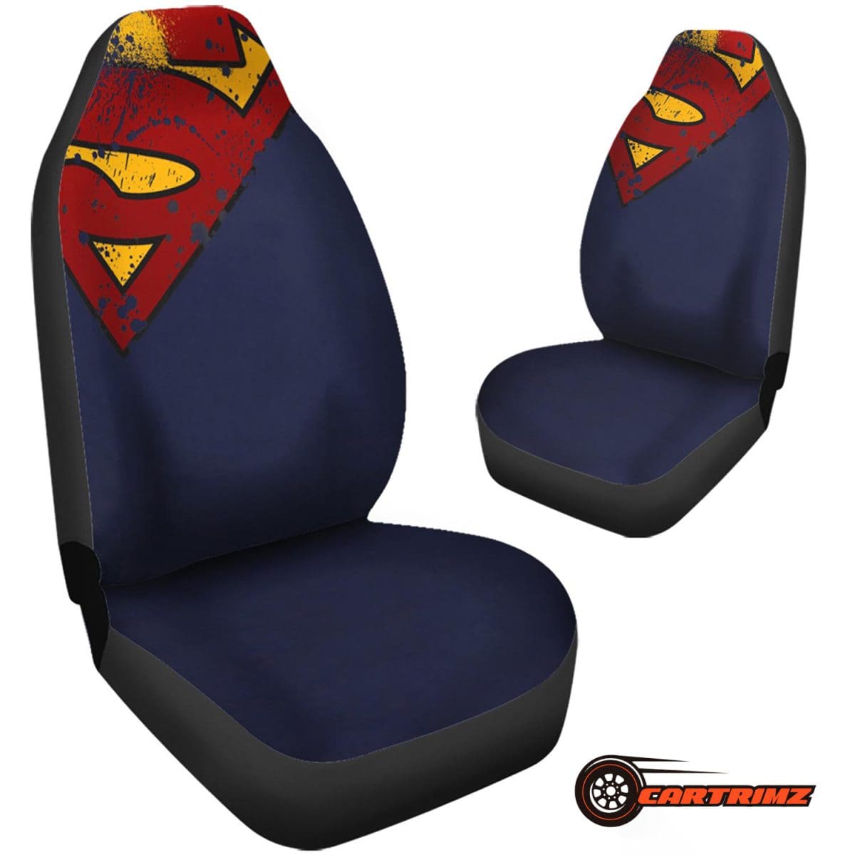 Superman Car Seat Covers Show Your Love for the Last Son of Krypton