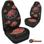 Akatsuki Car Seat Covers Protect Your Seats with Naruto’s Elite Organization