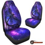 Dragonfly Car Seat Covers Protect Your Seats with Delicate Beauty