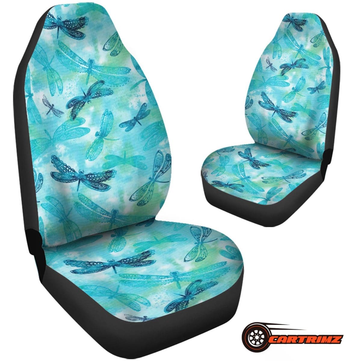 Dragonfly Car Seat Covers Transform Your Car with Nature-Inspired Design