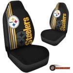 Pittsburgh Steelers Car Seat Covers Show Your Team Spirit on the Road