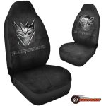 Transformers Car Seat Covers Perfect for Autobots and Decepticons Fans