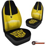 Transformers Car Seat Covers Showcase Your Love for Cybertron