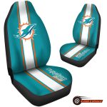 Miami Dolphins Car Seat Covers Support Your Team on the Road