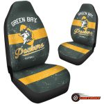 Green Bay Packers Car Seat Covers Show Your Packers Pride