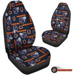 Chicago Bears Car Seat Covers Perfect for Any True Fan