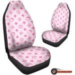 Hello Kitty Car Seat Covers Stylish & Durable Seat Protection