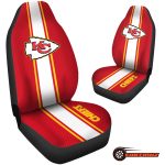 Kansas City Chiefs Car Seat Covers Durable, Stylish, and Fan-Approved