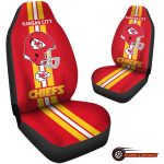 Kansas City Chiefs Car Seat Covers Enhance Your Vehicle’s Interior