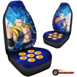 Dragon Ball Car Seat Covers Perfect for Anime Fans