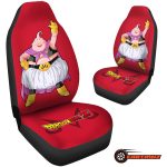 Dragon Ball Car Seat Covers Enhance Your Ride with Anime Style