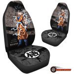 Dragon Ball Car Seat Covers Durable, Stylish, and Fan Approved