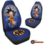 Dragon Ball Car Seat Covers Fan Favorite Designs for Every Ride