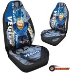 Dragon Ball Car Seat Covers Protect and Personalize Your Ride